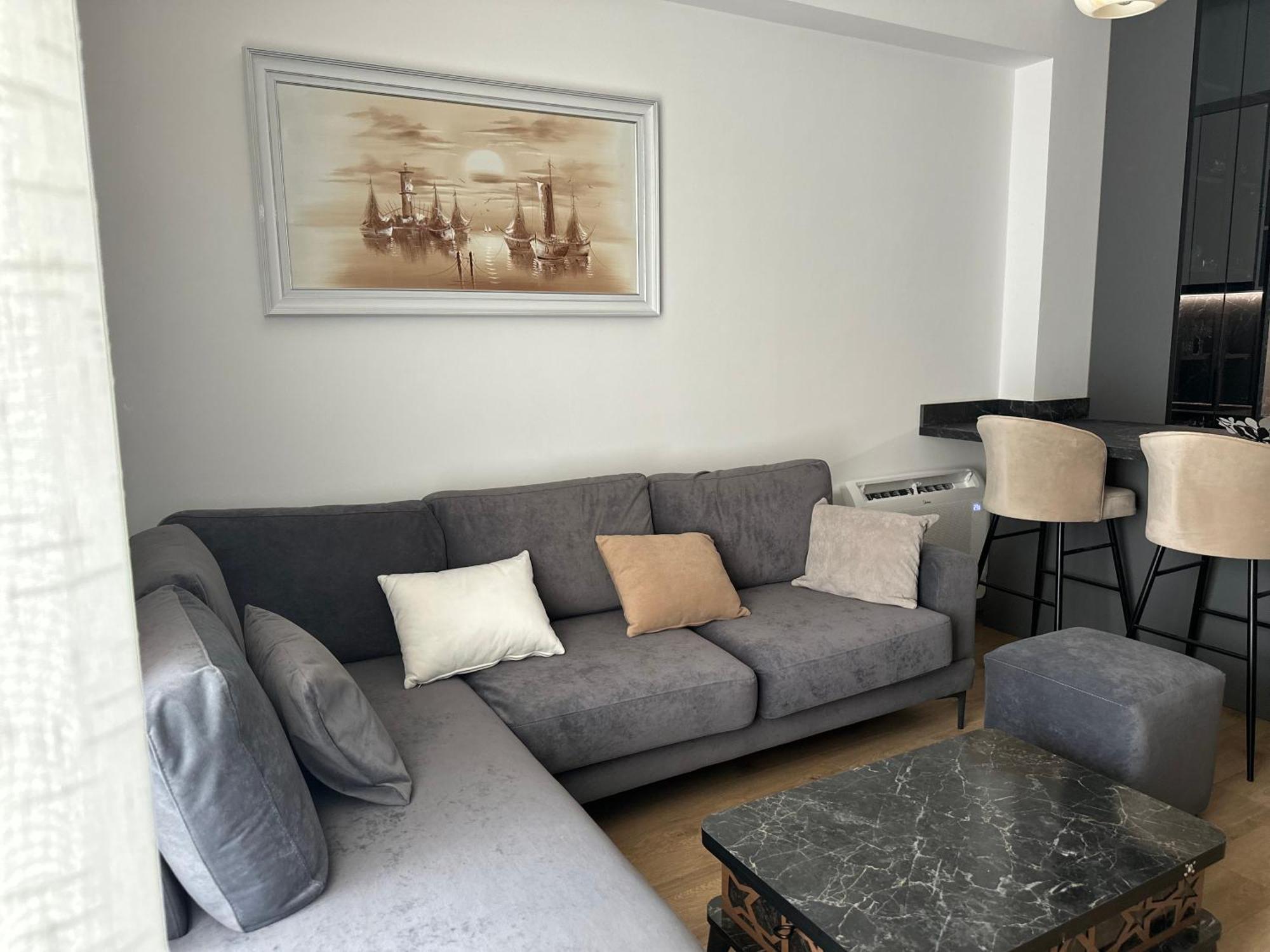 Apartment Meli *